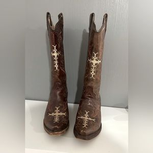 Cowboy boots
